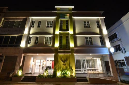 Bed & Breakfast The Ardens Hotel