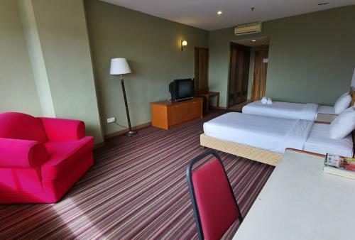 Jb Central Hotel Sdn Bhd