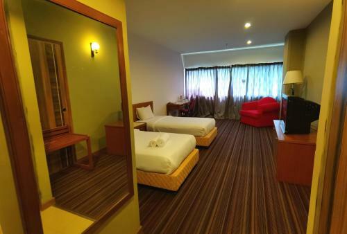 Jb Central Hotel Sdn Bhd