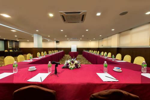 Hotel Sentral Johor Bahru