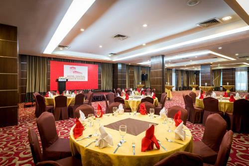 Hotel Sentral Johor Bahru