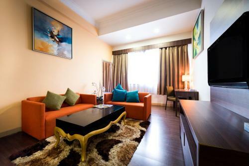 Hotel Sentral Johor Bahru