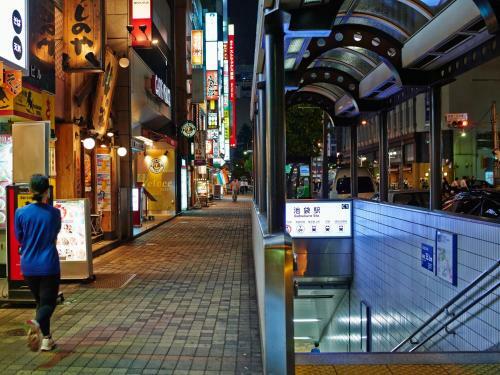 Super Hotel Jr Ikebukuro Nishiguchi