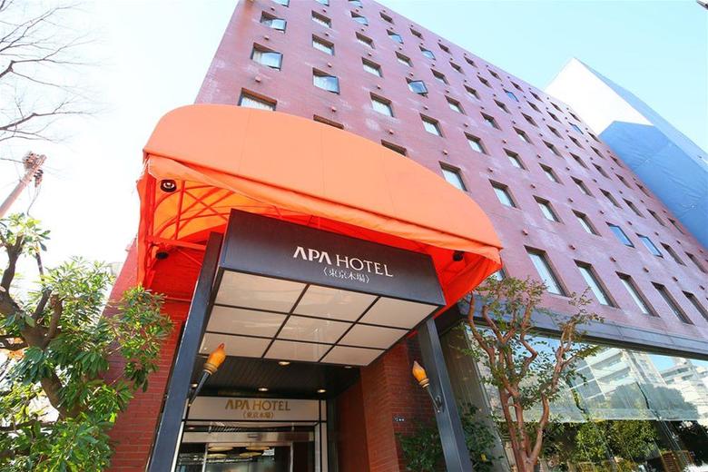 Apa Hotel Tokyo Kiba