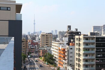 Apa Hotel Tokyo Kiba