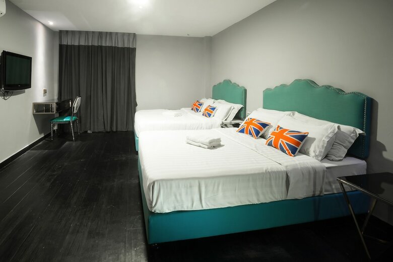 Euro Rich Hotel