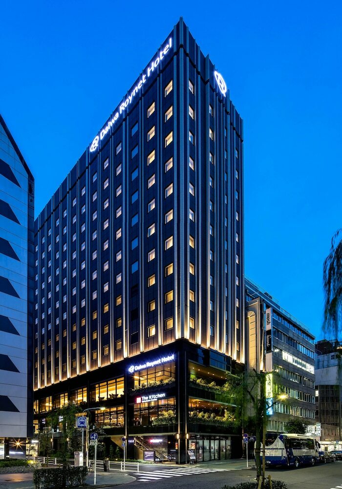 Daiwa Roynet Hotel Ginza