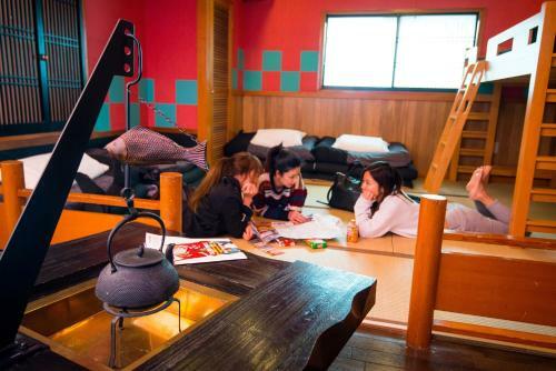 Khaosan World Asakusa Hostel