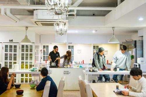 Khaosan World Asakusa Hostel