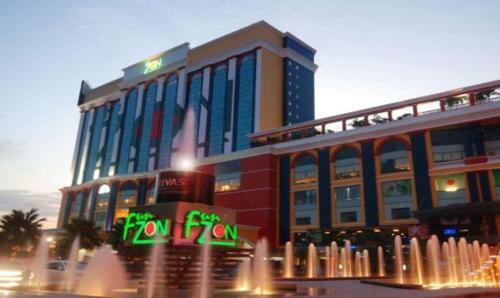 Pelangi De Vacation Home