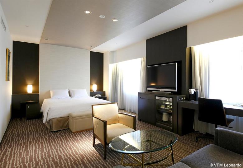 Hotel Courtyard By Marriott Tokyo Ginza