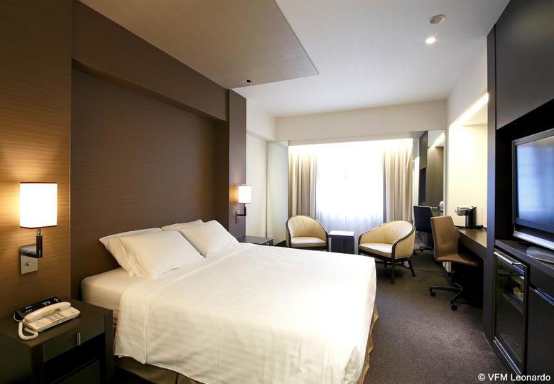 Hotel Courtyard By Marriott Tokyo Ginza