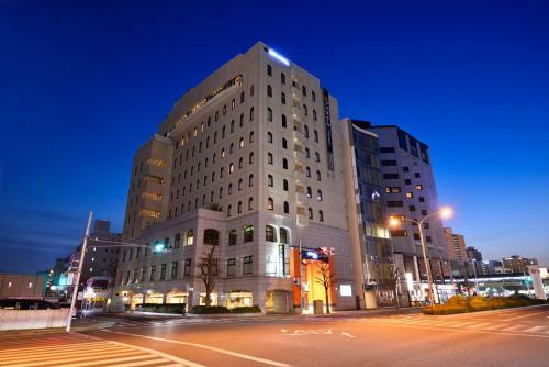 Apa Hotel Utsunomiya-ekimae