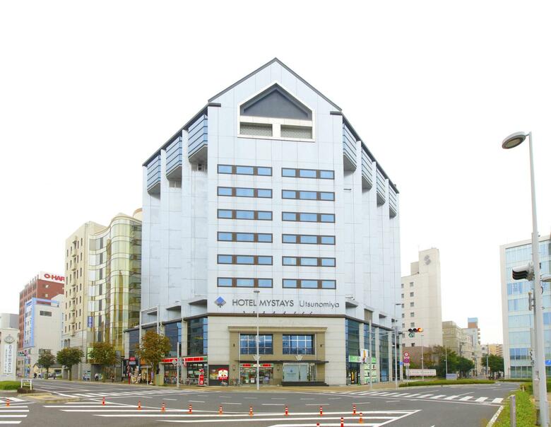 Hotel Mystays Utsunomiya