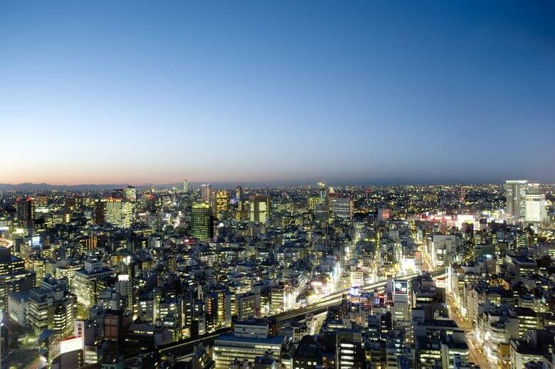 Hotel Mandarin Oriental Tokyo