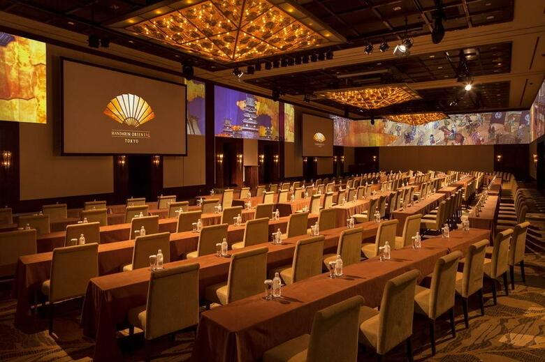 Hotel Mandarin Oriental Tokyo