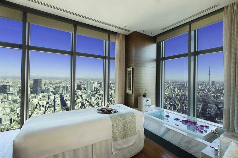 Hotel Mandarin Oriental Tokyo
