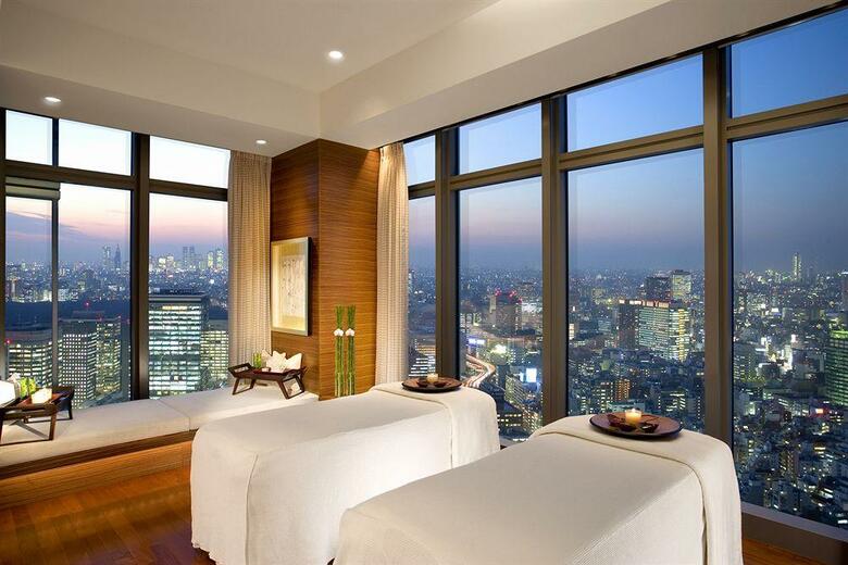 Hotel Mandarin Oriental Tokyo