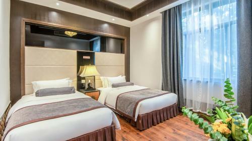Younique Aranya Resort Hotel Hangzhou