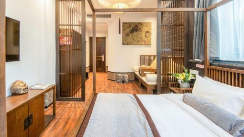 Younique Aranya Resort Hotel Hangzhou