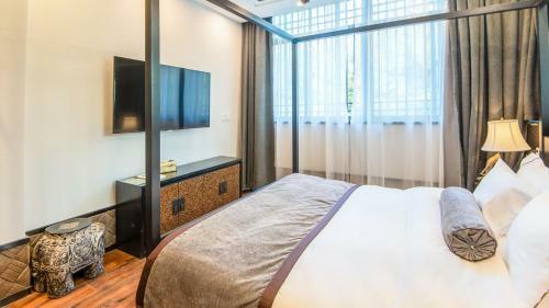 Younique Aranya Resort Hotel Hangzhou