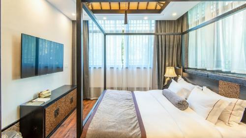 Younique Aranya Resort Hotel Hangzhou