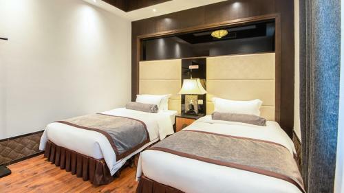 Younique Aranya Resort Hotel Hangzhou