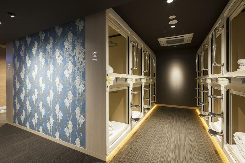 Tokyo Ginza Bay Hotel