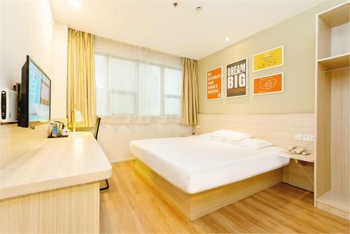 Hotel Hanting Express Hangzhou Wenyi Road