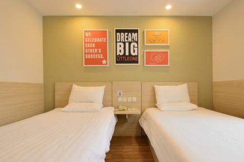 Hotel Hanting Express Hangzhou Wenyi Road