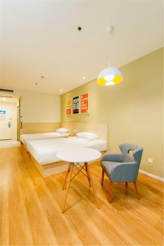 Hotel Hanting Express Hangzhou Wenyi Road