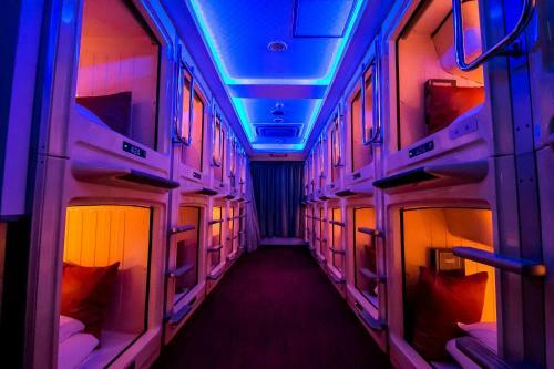 Sauna & Capsule Clear In Sugamo