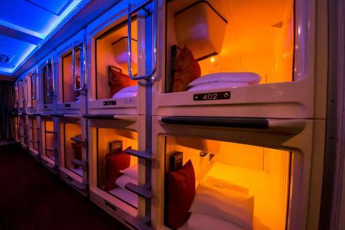 Sauna & Capsule Clear In Sugamo