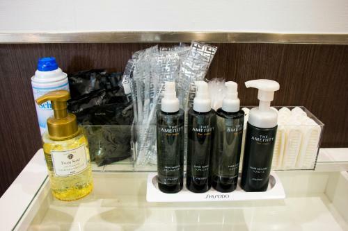 Sauna & Capsule Clear In Sugamo