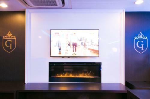 Sauna & Capsule Clear In Sugamo