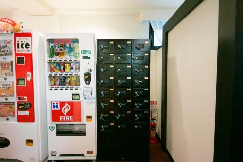 Sauna & Capsule Clear In Sugamo