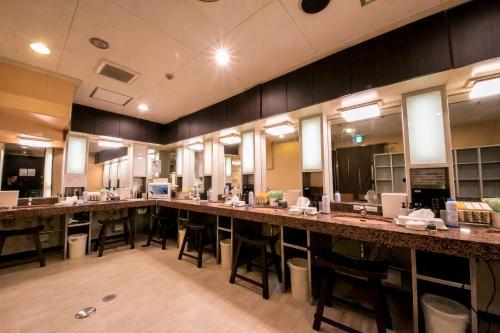 Sauna & Capsule Clear In Sugamo