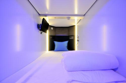 Sauna & Capsule Clear In Sugamo