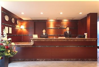 Hotel Avanshell Akasaka