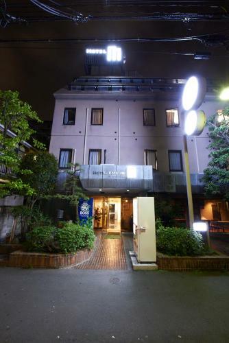 Posada Hotel Empire In Shinjuku