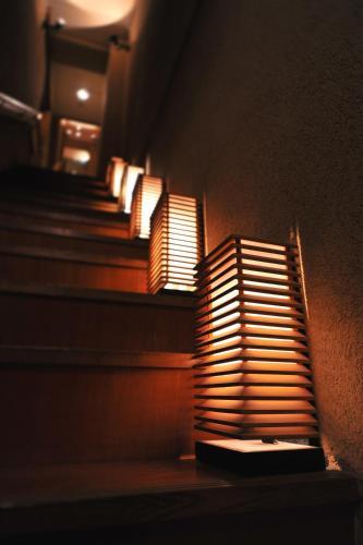 Albergue Khaosan Tokyo Samurai Capsule