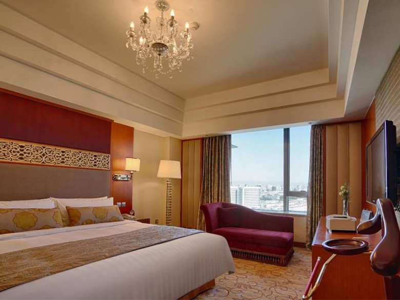 Shangri-la Hotel, Hohhot