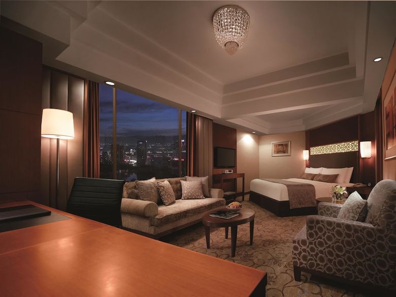 Shangri-la Hotel, Hohhot
