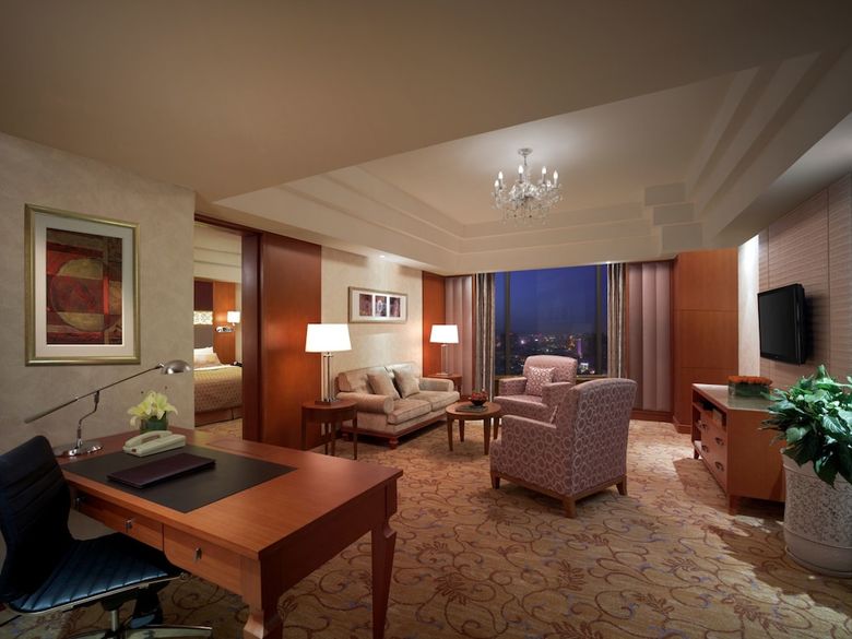 Shangri-la Hotel, Hohhot