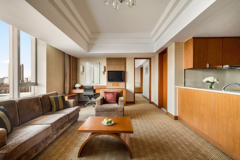 Shangri-la Hotel, Hohhot