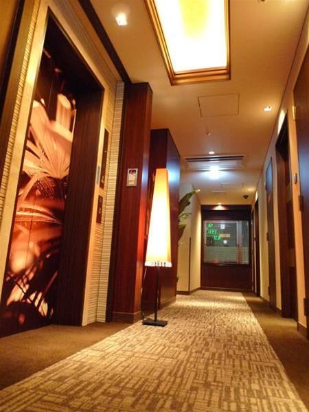 Hotel Coco Grand Ueno Shinobazu
