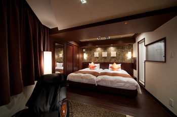 Hotel Coco Grand Ueno Shinobazu