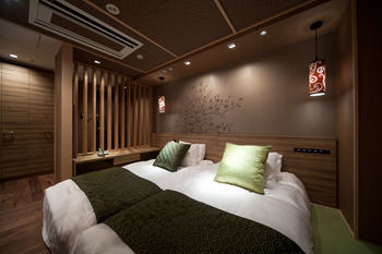 Hotel Coco Grand Ueno Shinobazu