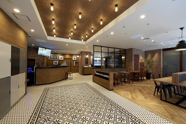 Hotel Sotetsu Fresa Inn Nihombashi Kayabacho