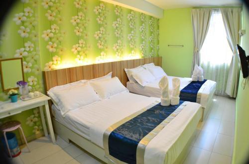 Ev World Hotel Subang Jaya